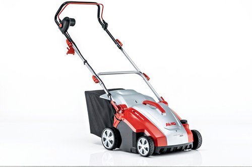 AL-KO Elektro-Vertikutierer »Combi Care Comfort«, Arbeitsbreite: 36 cm - grau