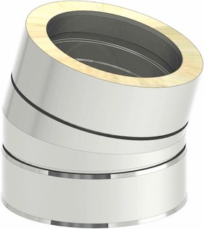 Tecnovis Winkel »Zitec-Eco«, Ø150 mm - silberfarben