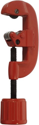 CONNEX Kupferrohrabschneider, rot, Zinkdruckguss