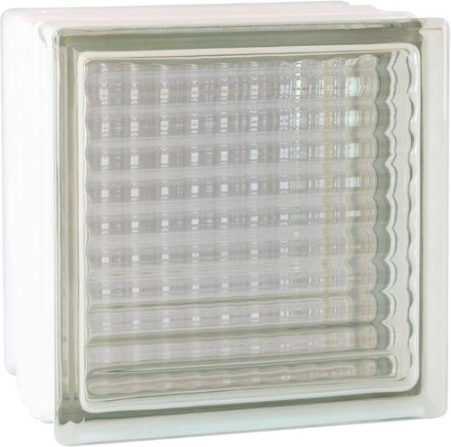 Fuchs Design Thermo Block, BxH: 190 x 190 mm - transparent