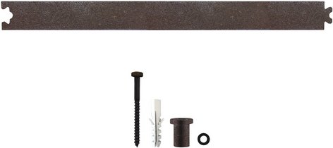 Intersteel Schiebetürsysteme - silberfarben