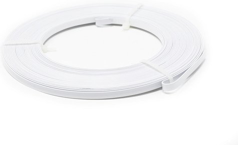 Flowerbox Basteldraht - weiss