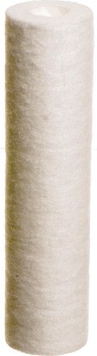 Yachticon Wasserfilter, weiß, HxLxT: 8 x 26 x 8 cm - weiss