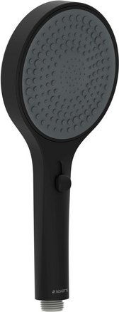 SCHÜTTE Handbrause »IBIZA«, Schwarz