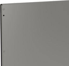 Thumbnail - BIOHORT Paneel »DaVinci«, MIDI für DaVinci, LxB: 143 x 61 cm, quarzgrau-metallic