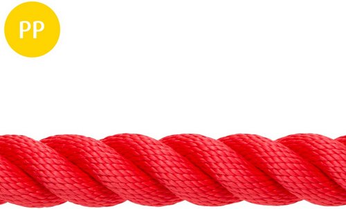 CONACORD Handlauf, Ø: 30 mm, rot