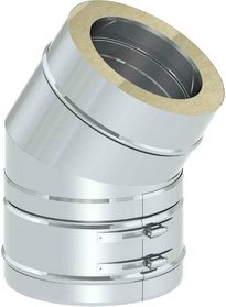 Tecnovis Winkel »Zitec-Pro«, Ø150 mm - silberfarben