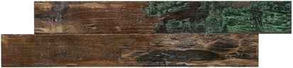iWerk Paneele »talwood«, BxL: 100 x 780 mm, Holz - braun