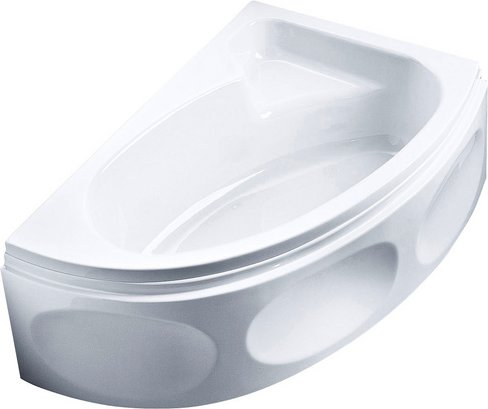 OTTOFOND Schürze »Salinas«, BxLxH: 3 x 202 x 50,5 cm - weiss