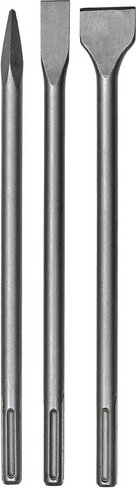 Thumbnail - EINHELL Meißel-Set, 400 mm, 3 Teile