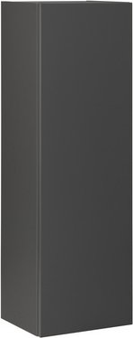 FACKELMANN Midischrank »New York«, 1 Tür, BxHxT: 33 x 102 x 28,2 cm - grau