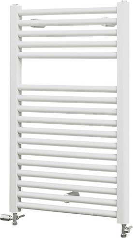 Thumbnail - SCHULTE Badheizkörper »München«, BxHxT: 50 x 77,5 x 9,6 cm, 451 W, alpinweiß - weiss