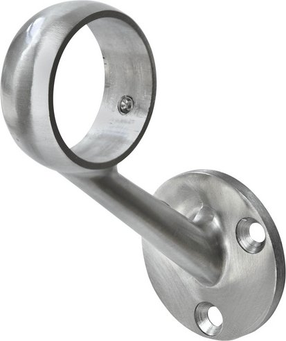 Treba Frewa Kugelringhalter, Edelstahl - silberfarben