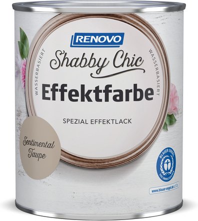 RENOVO Effektlack - grau