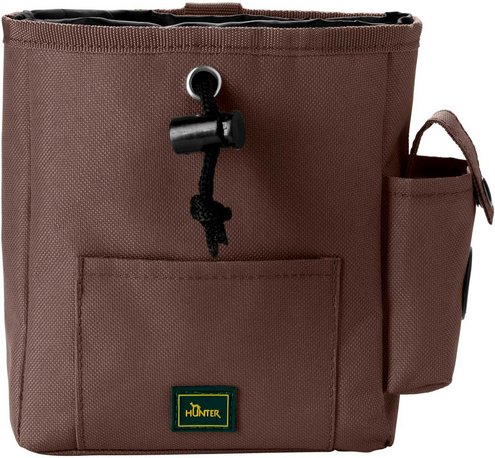 HUNTER Gürteltasche »Tyra«, Gürteltasche Tyra 17 x 14 cm, braun