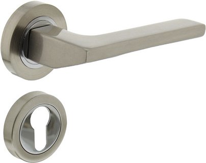 Intersteel Türdrücker »Ben«, D.52x10 mm PZ-Rosetten