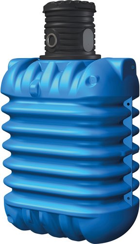 Thumbnail - 4RAIN Tanksystem »MODULARIS«, 2500 l, eckig