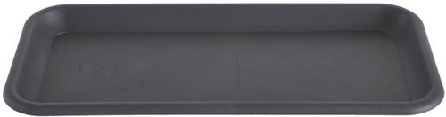 GARDAMO Untersetzer »Basic«, BxH: 97 x 5 cm, rechteckig - schwarz