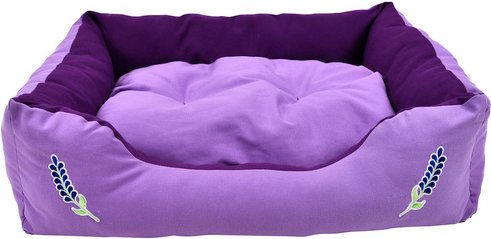 HEIM Heimtierbett, lila