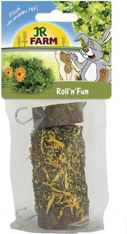 Thumbnail - JR FARM Nagersnack »Roll'n'Fun«, 120 g