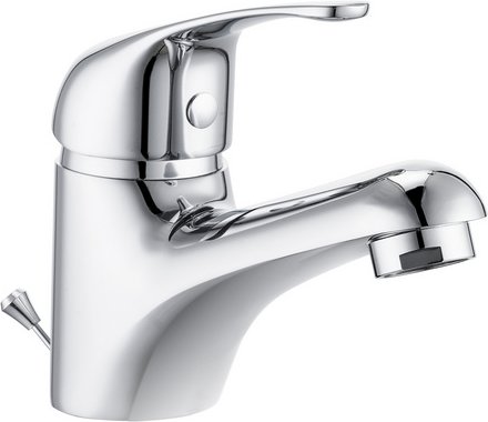 Thumbnail - WELLWATER Armatur »Catania«, chromfarben - silberfarben