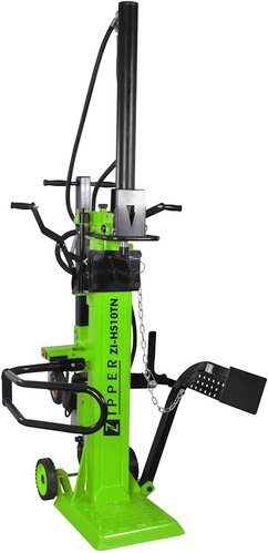 ZIPPER Elektro-Holzspalter »ZI-HS10TN«, 3000 W, Spaltdruck: 10 t, Spaltdurchmesser: 300 mm - gruen
