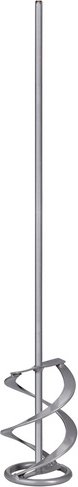 Thumbnail - EINHELL Farb- und Mörtelrührer-Zubehör »Einhell Accessory«, Mörtelrührer, 90 x 600 mm, Hex - silberfarben