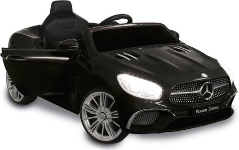 Thumbnail - JAMARA Kinder-Elektroauto, BxHxL: 64 x 46 x 108 cm, Ab 3 Jahren - schwarz