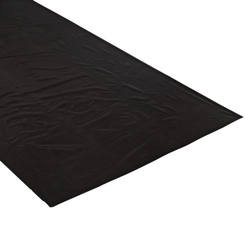 WINDHAGER Unkrautfolie »ANTI WEED«, BxL: 90 x 1500 cm, Kunststoff - schwarz