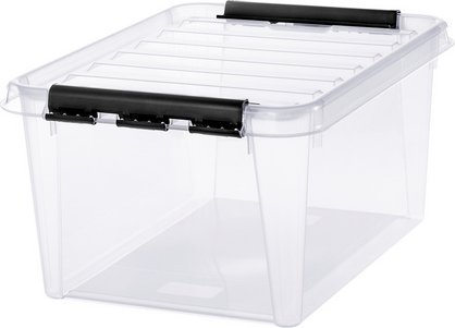 SmartStore Aufbewahrungsbox »SmartStore Classic 31«, 32L, transparent