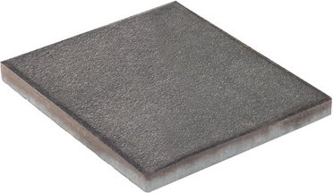 Mr. GARDENER Terrassenplatte »Avola«, Beton, Kanten: gefast - schwarz