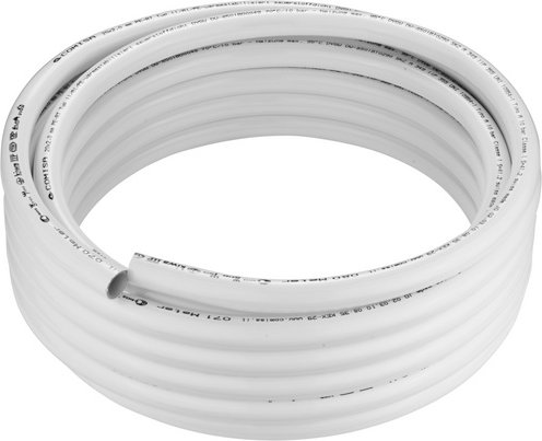 CORNAT Rohr, stahl/aluminium - silberfarben