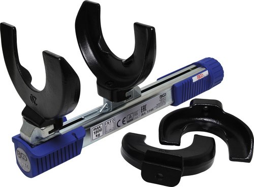 Thumbnail - BGS Technic KFZ Spezialwerkzeuge, Federspanner-Satz 1800 kg - bunt