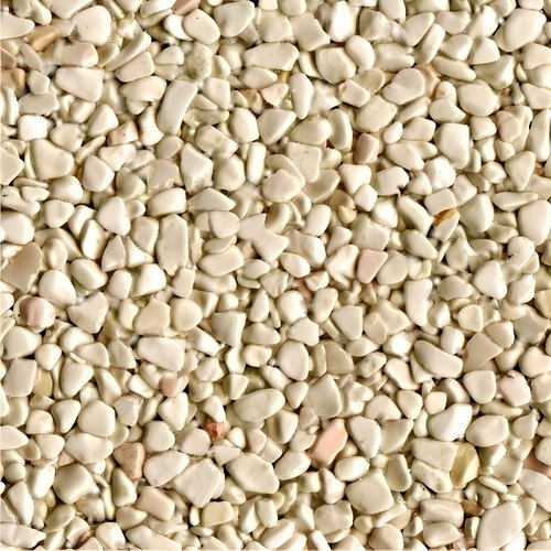 RAVELLO Steinteppich Boden, frostsicher, außen - beige