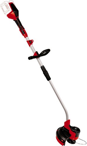 EINHELL Akku-Rasentrimmer »Power X-Change«, ohne Akku, 36 V - rot | schwarz