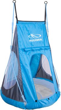 Hudora Zeltanbau »Cosy Castle 90«, für Nestschaukel, blau