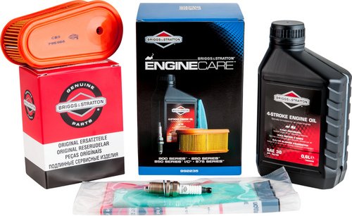 Briggs & Stratton Motorwartungskit, für B+S Serie 800 - bunt