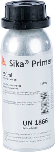 Thumbnail - Sika Fugenmörtel, 0,25 kg, Verarbeitungstemperatur: 5 - 40 °C - silberfarben | schwarz