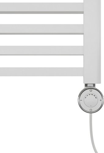 XIMAX Heizpatrone »Typ 5.1«, (BxLxT): 5,6 x 76 x 3 cm, weiß, Stahl, Kunststoff - weiss