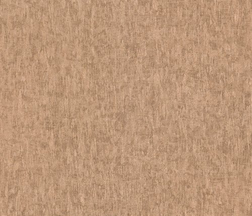 Vliestapete »marburg Basic«, bronzefarben, strukturiert - braun