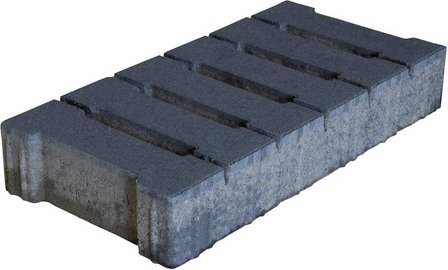Thumbnail - Mr. GARDENER Pflasterstein, Format: 49,5 x 24,7 x 8 cm, Versickerungsleistung: >270 l/sha