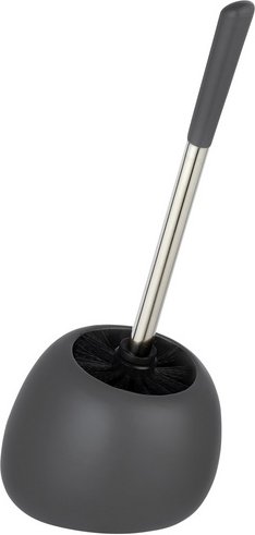 WENKO WC-Garnitur »Polaris«, Keramik, grau