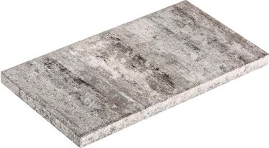 Thumbnail - Mr. GARDENER Betonplatte »Loures «, Beton, Greige, LxBxH: 60 x 30 x 4 cm - grau