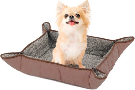 HEIM Heimtierdecke, braun