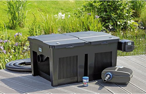 Thumbnail - OASE Durchlauffilter »BioSmart«, 11500l/h - schwarz