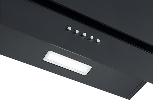 Thumbnail - RESPEKTA Dunstabzugshaube »Sasha«, 60 cm, schwarz matt