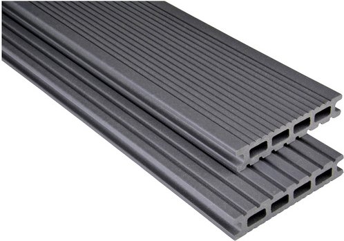 Mr. GARDENER Bodendiele, Breite: 14,5 cm, Stärke: 2,6 cm, matt - grau