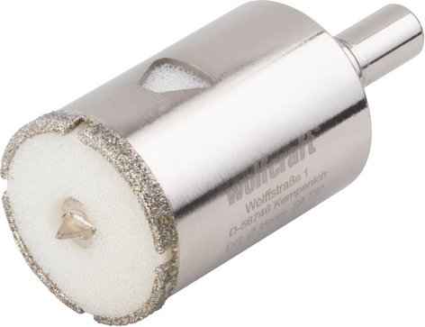 Thumbnail - WOLFCRAFT Lochsäge »Ceramic«, Ø: 35 mm, Metall - silberfarben