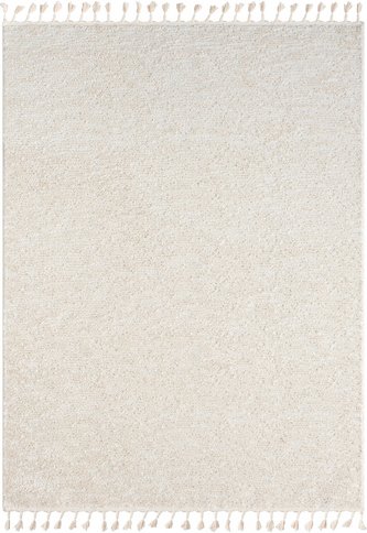 Thumbnail - My Flair Teppich »Moroccan Excitement«, rechteckig, Polypropylen (PP), weiß - weiss