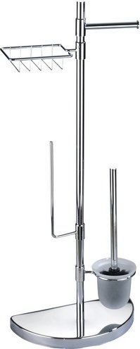 Thumbnail - WENKO WC-Bürsten & WC-Garnituren, Edelstahl, silberfarben